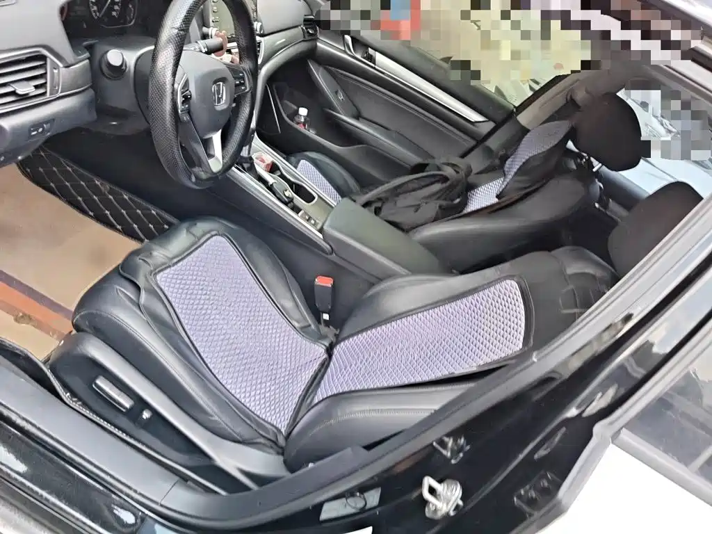Honda Accord 2021 — фото 16