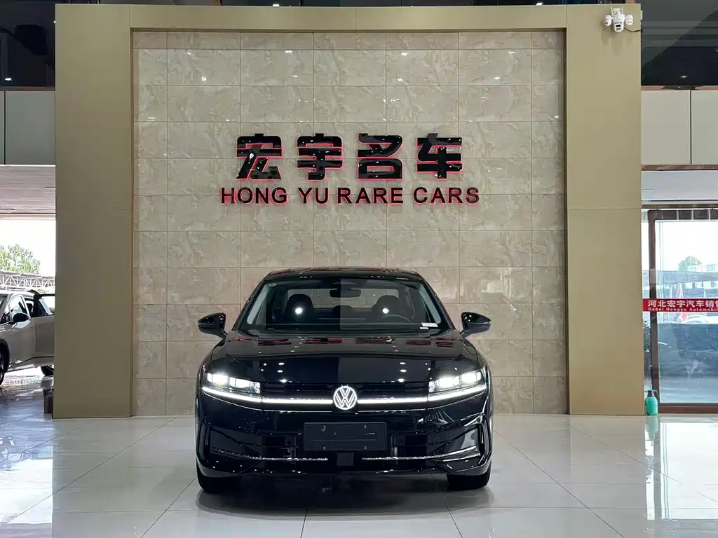 Volkswagen Magotan 2026