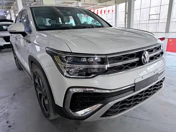 Volkswagen Tharu 2024