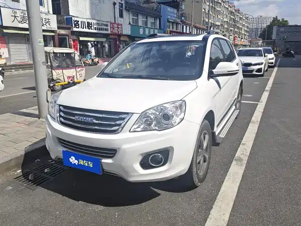 Haval H6 2016