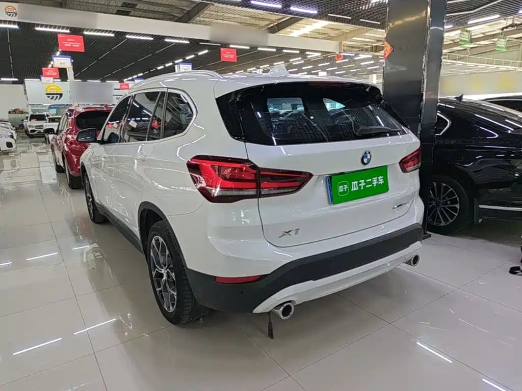BMW X1 2023 — фото 5