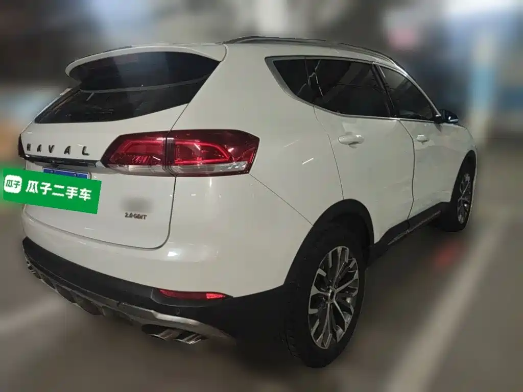 Haval H6 2018