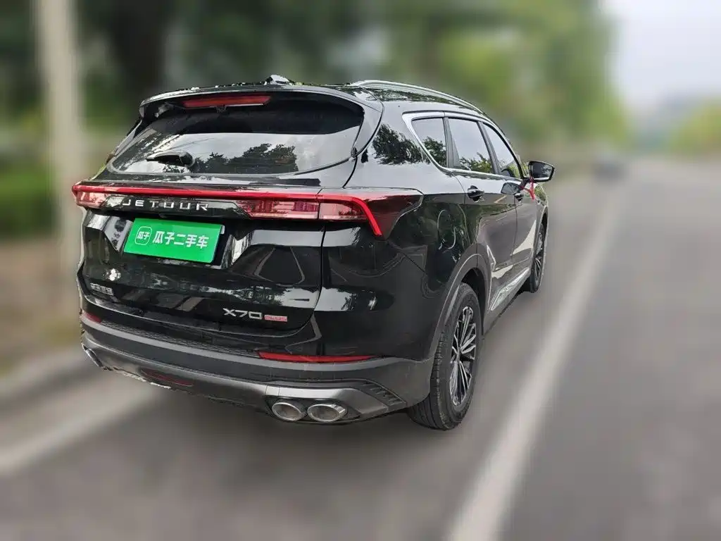 Jetour X70 PLUS 2024