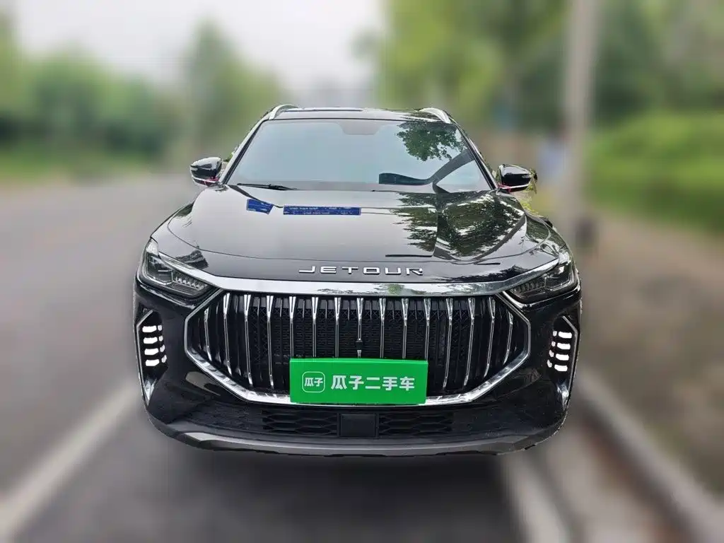 Jetour X70 PLUS 2024