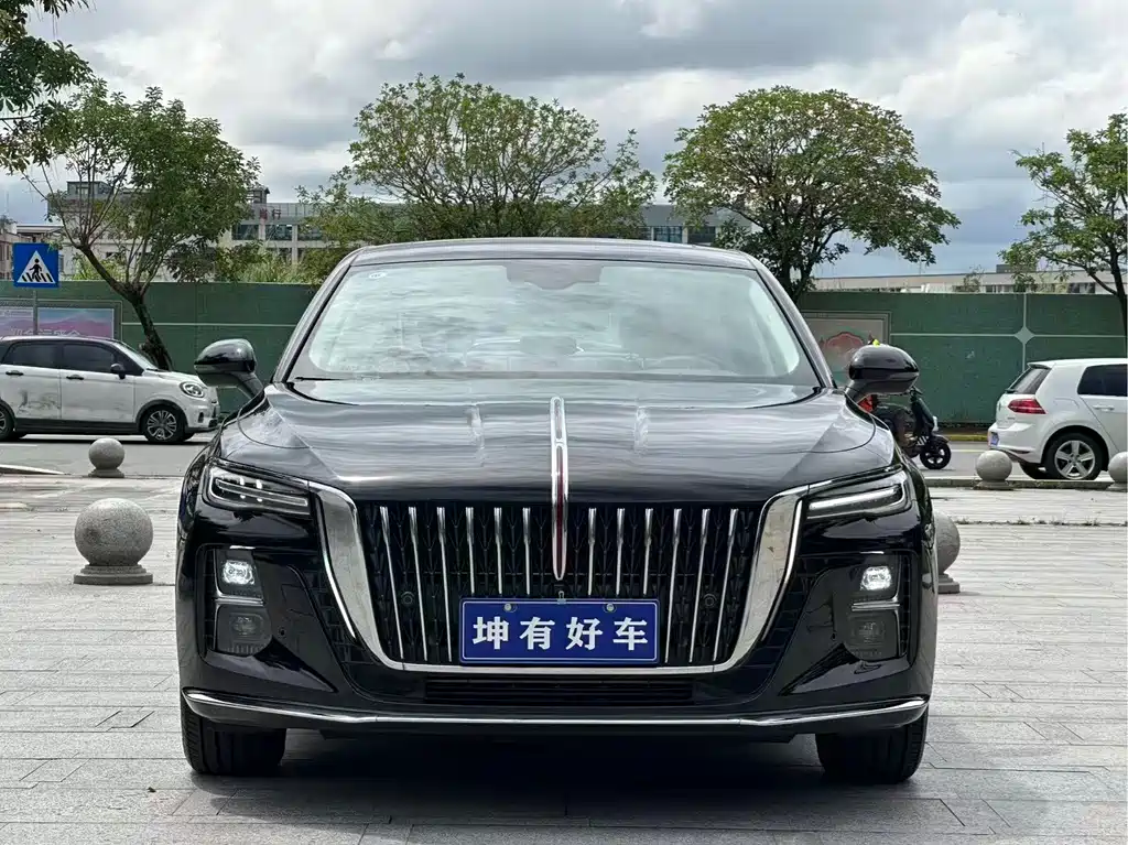 Hongqi H5 2025 — фото 2