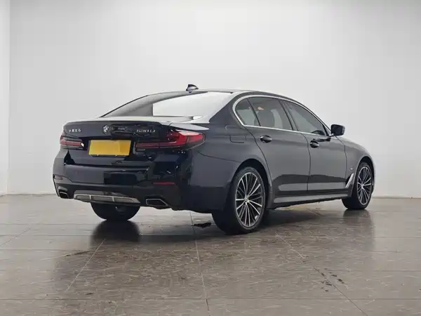 BMW 5 Series 2021