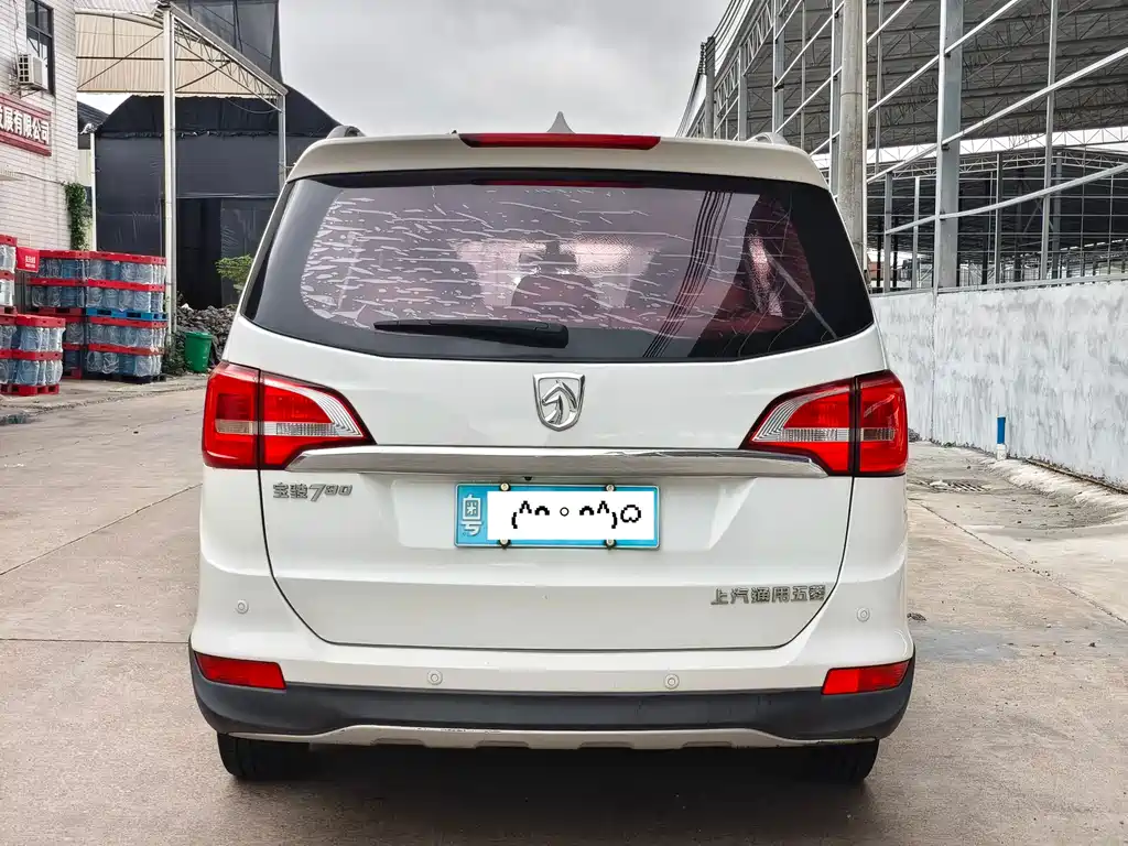 Baojun 730 2016