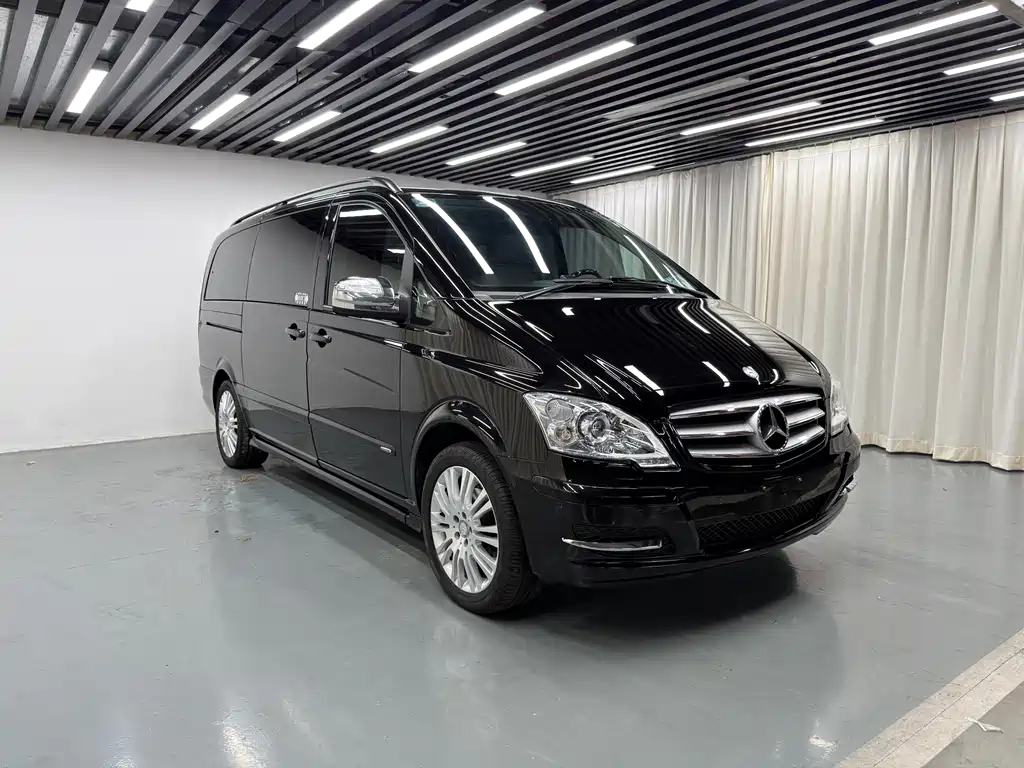 Mercedes-Benz Viano 2015 — фото 3