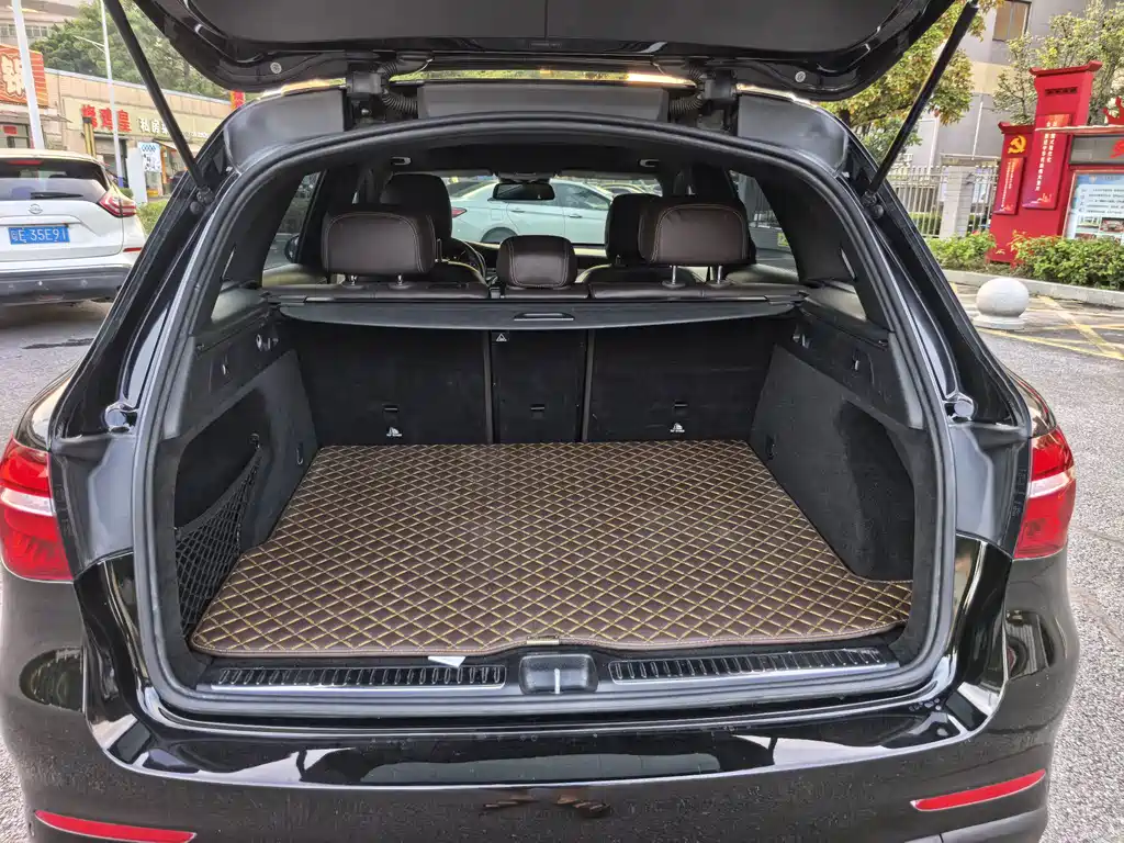 Mercedes-Benz GLC 2017