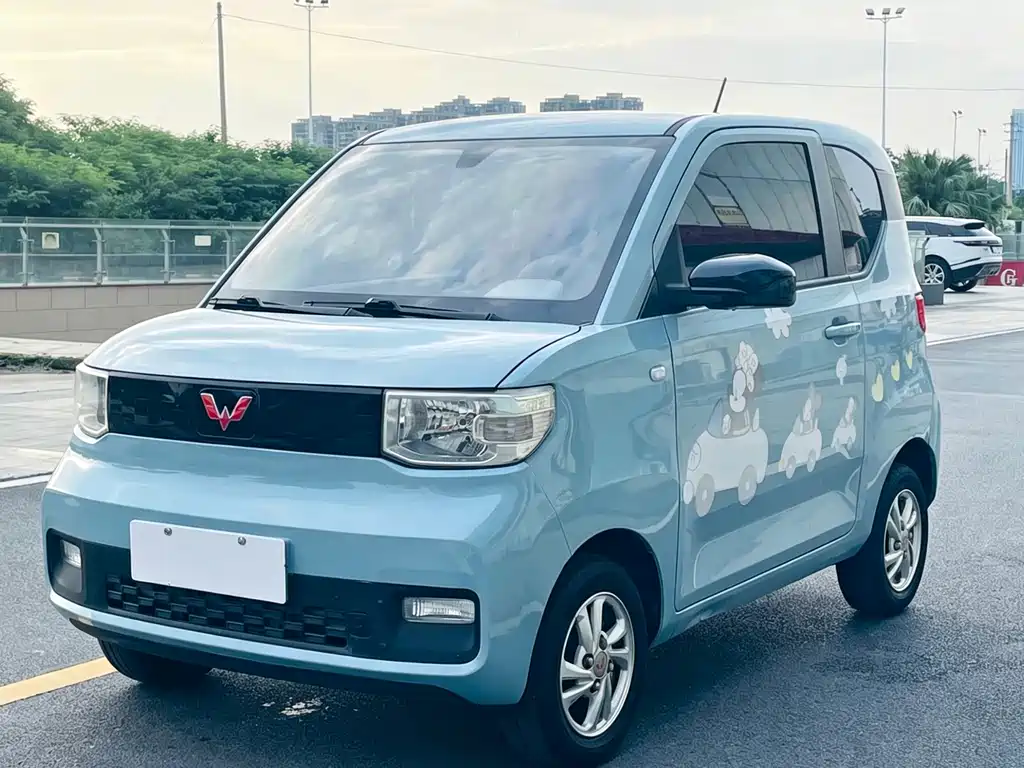 Wuling Hongguang MINIEV 2020