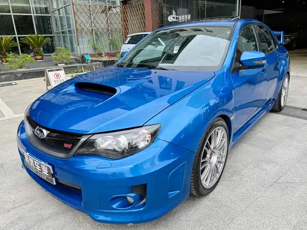 Subaru Impreza 2011