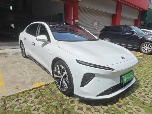 NIO ET7 2022