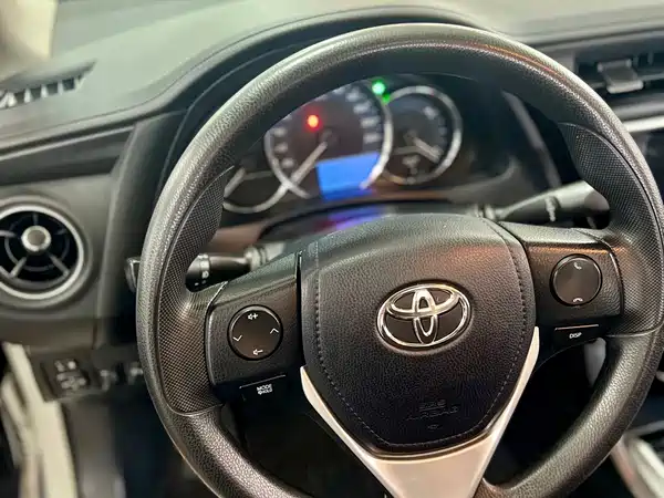 Toyota Levin 2017