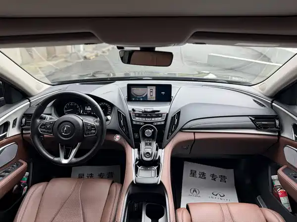 Acura RDX 2022