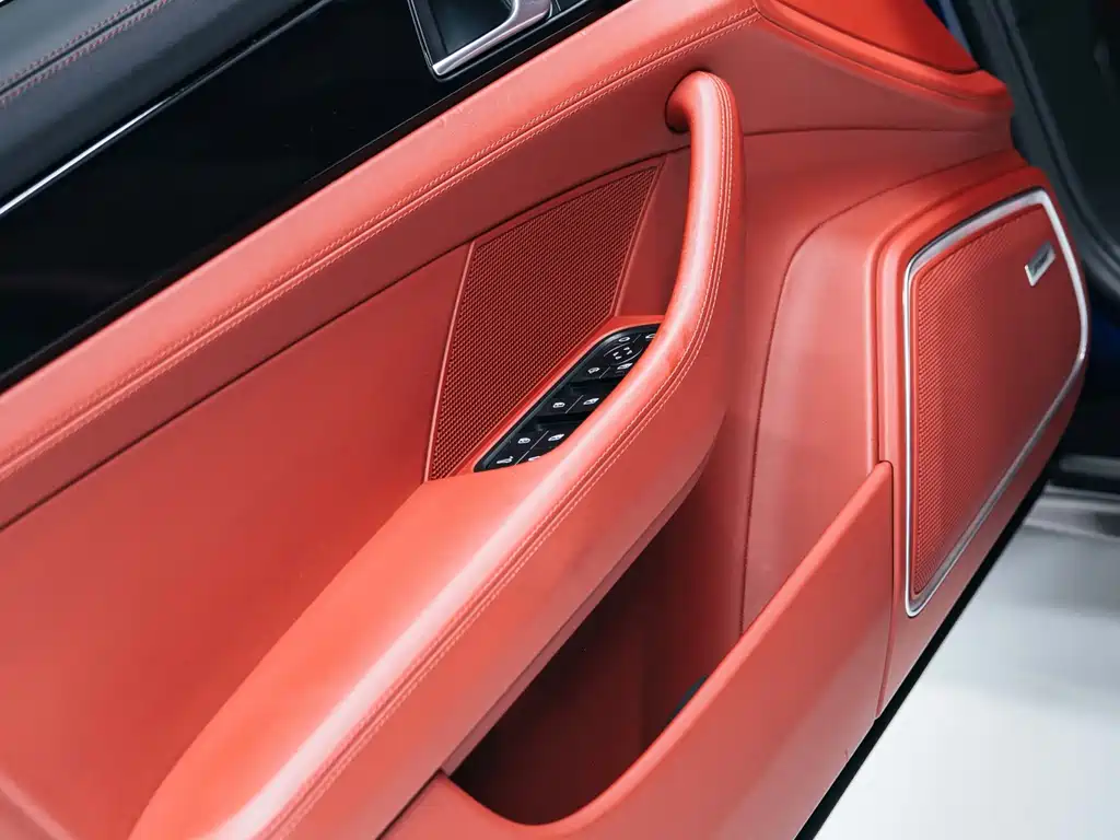 Porsche Panamera 2022 — фото 15