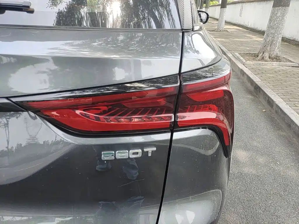 Changan CS75 PLUS 2019 — фото 8