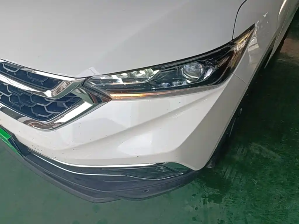 Dongfeng Fengshen AX7 2019 — фото 24