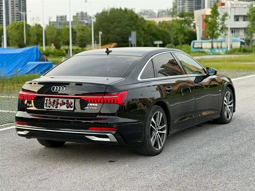 Audi A6L 2019 — фото 9
