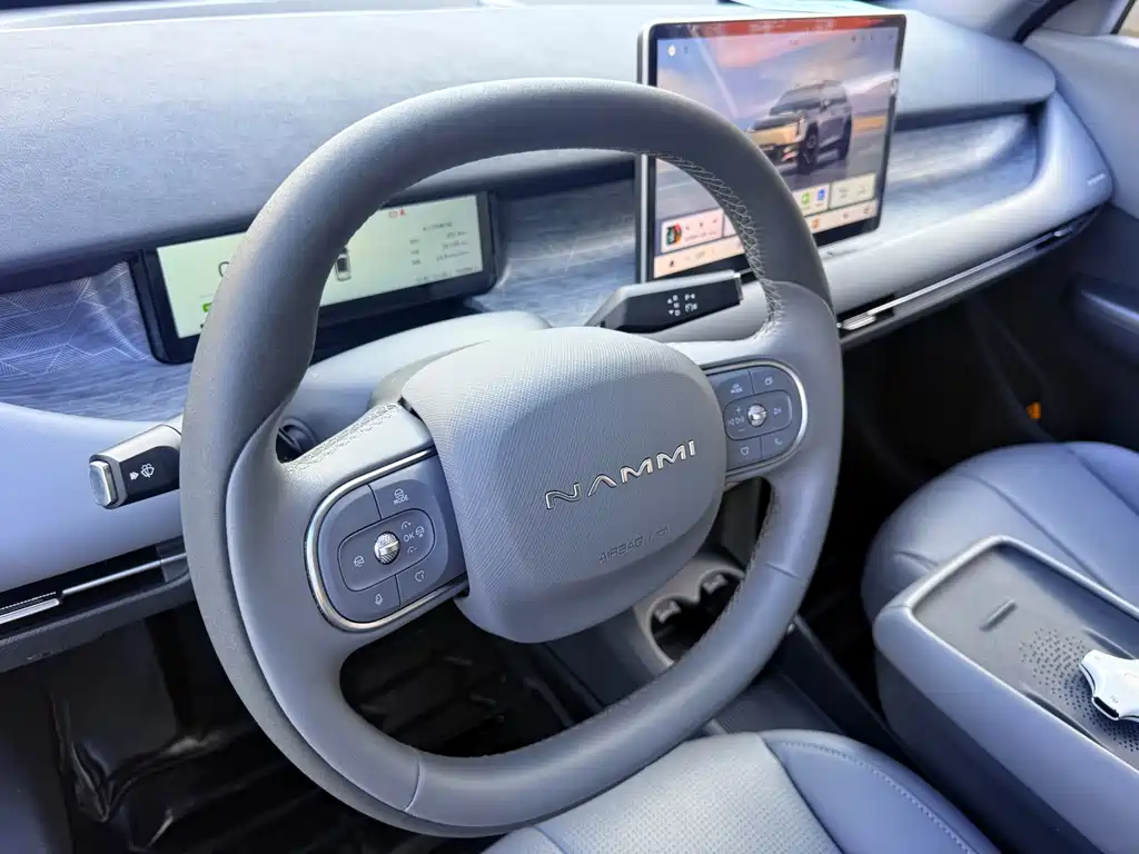 Dongfeng Nano 06 2025 — фото 18