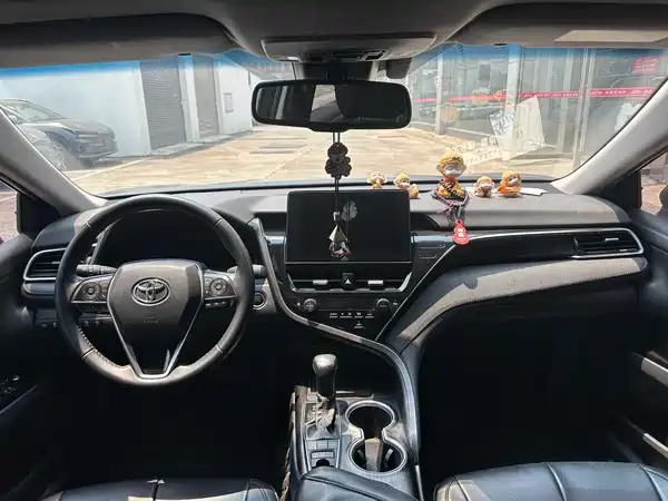 Toyota Camry 2022