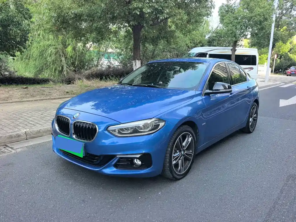 BMW 1 Series 2017