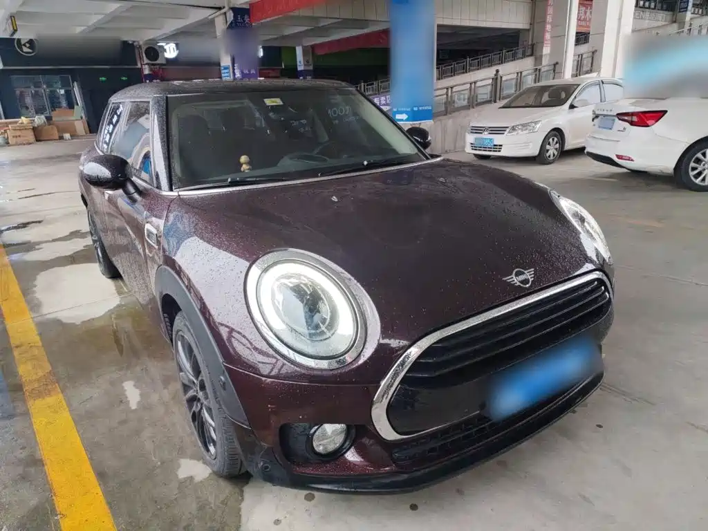 MINI Clubman 2019 — фото 23