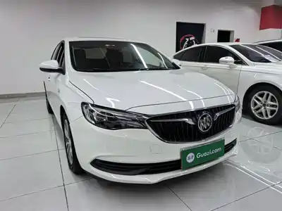 Buick Excelle GT 2021