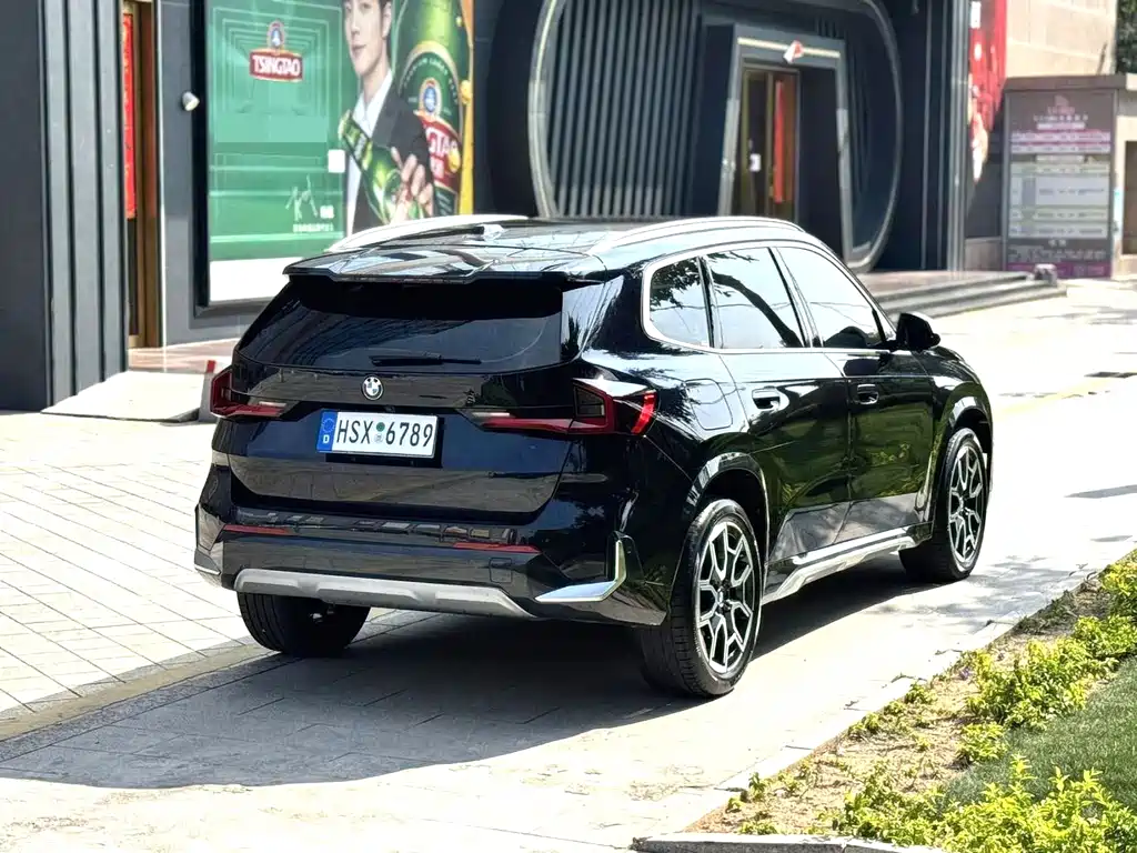 BMW X1 2024