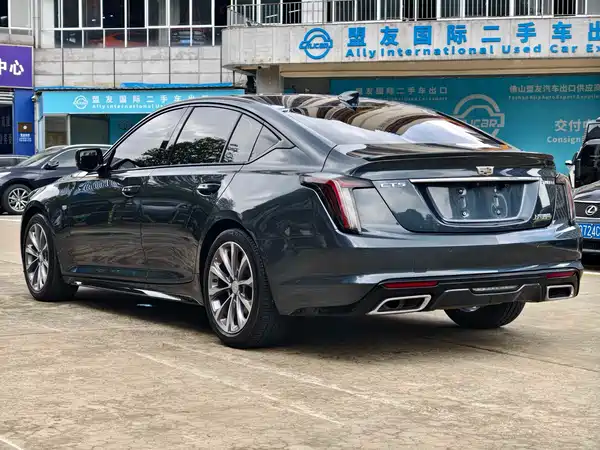 Cadillac CT5 2020