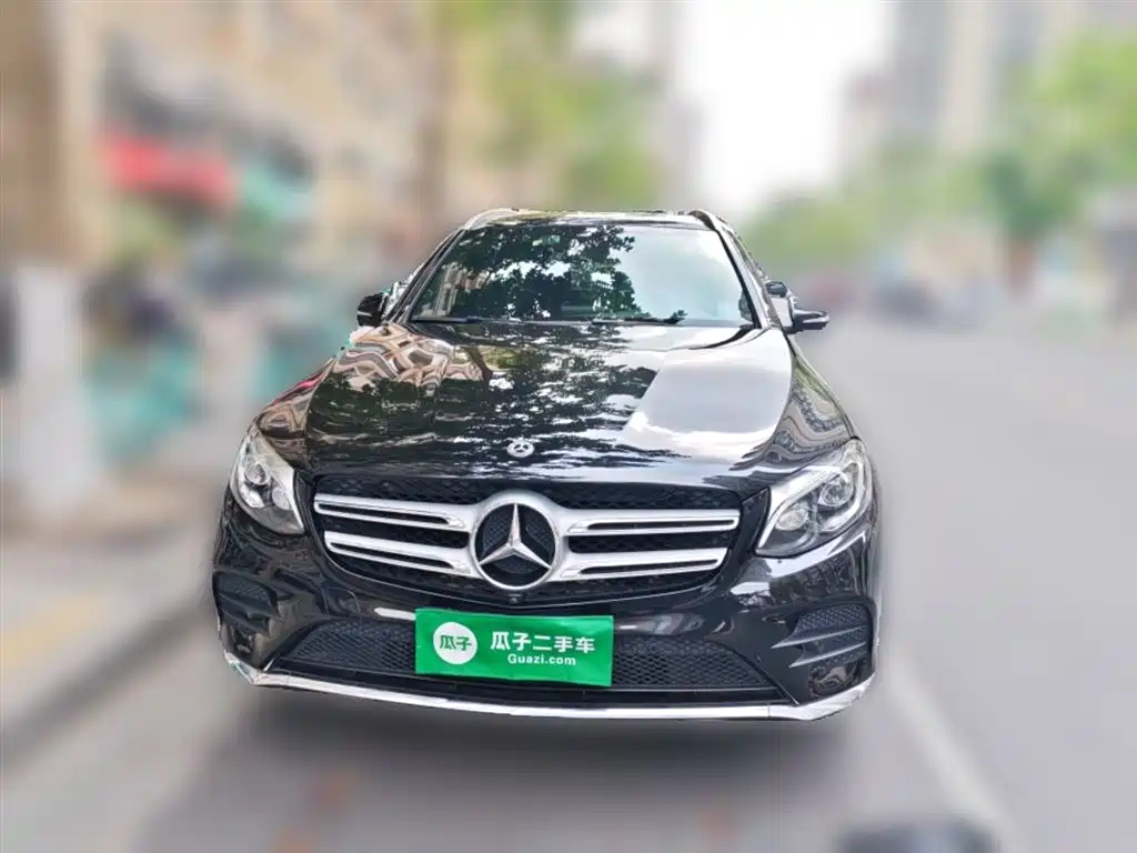Mercedes-Benz GLC 2018 — фото 24