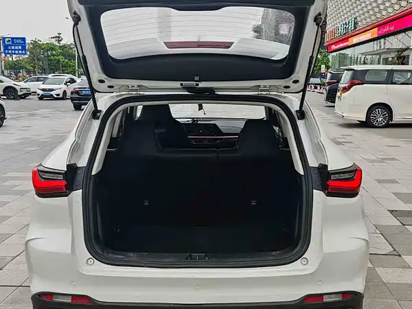 Changan Auchan X5 2021