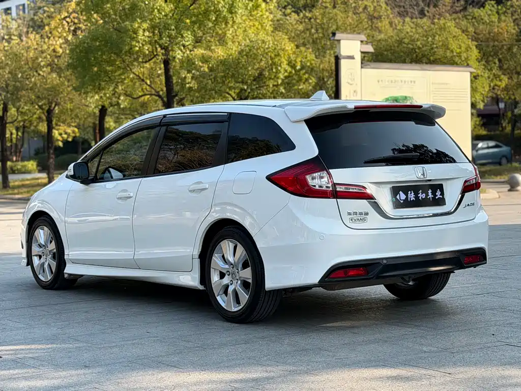 Honda Jade 2013 — фото 16