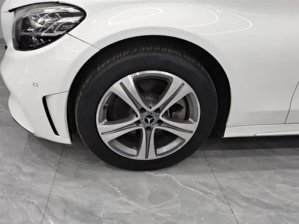 Mercedes-Benz C-Class 2021 — фото 23