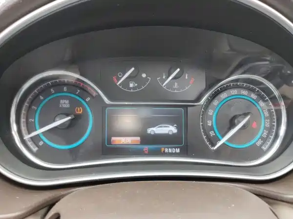 Buick Regal 2017