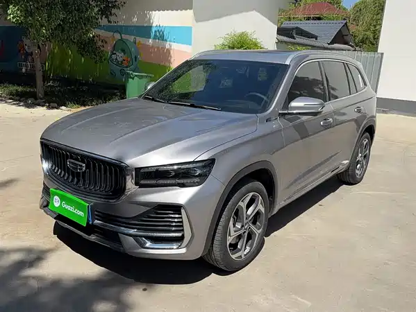 Geely Xingyue L 2024