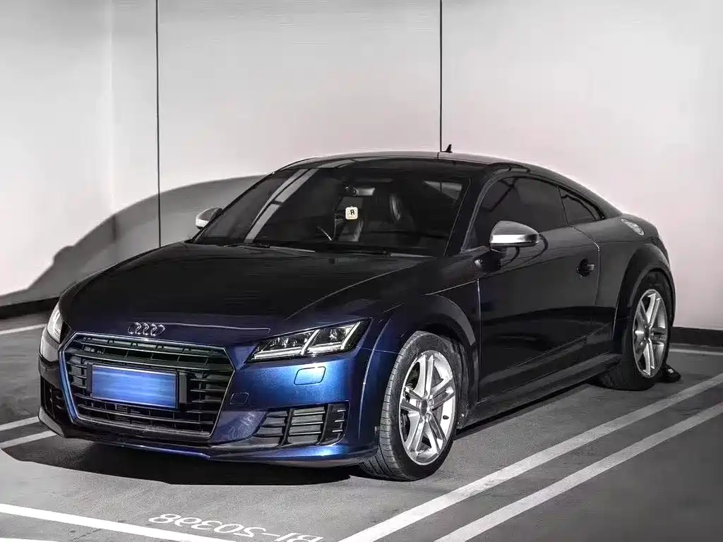 Audi TT 2017