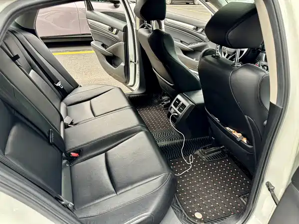 Honda Accord 2022