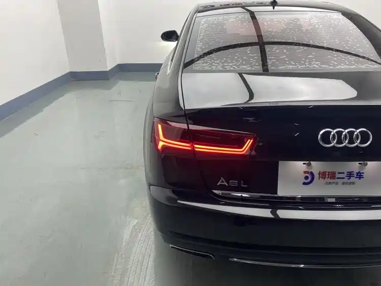 Audi A6L 2016 — фото 9