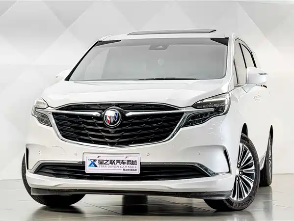 Buick GL8 2022