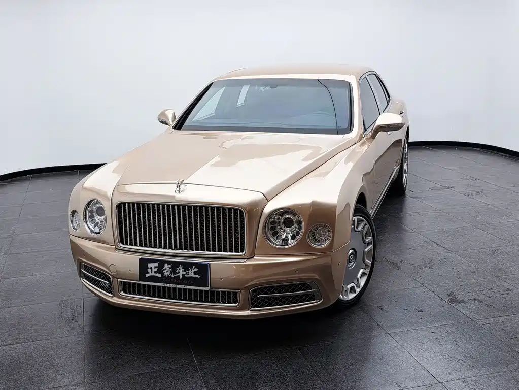 Bentley Mulsanne 2012 — фото 10