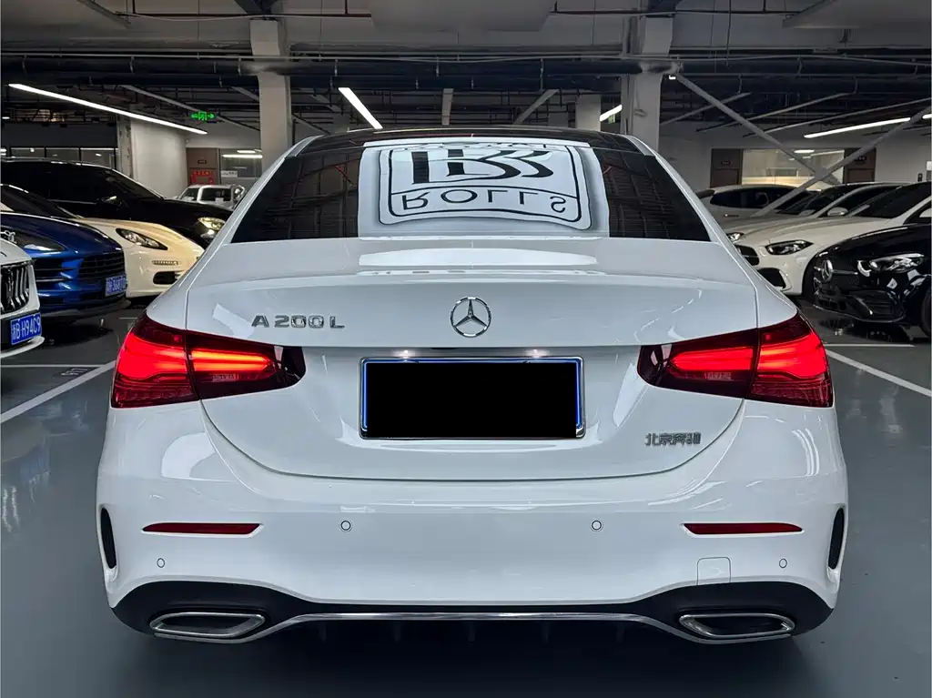 Mercedes-Benz A-Class 2023 — фото 21