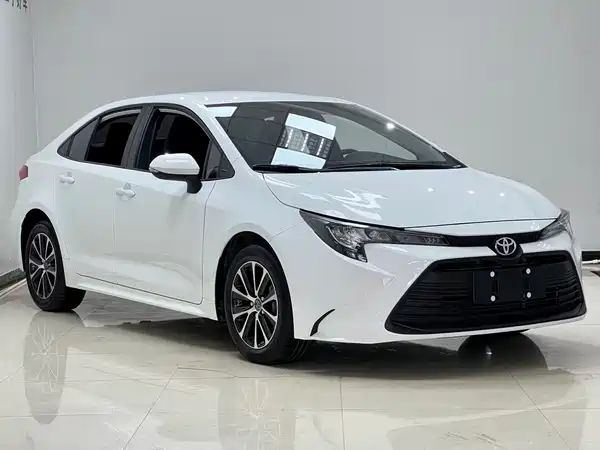Toyota Levin 2023