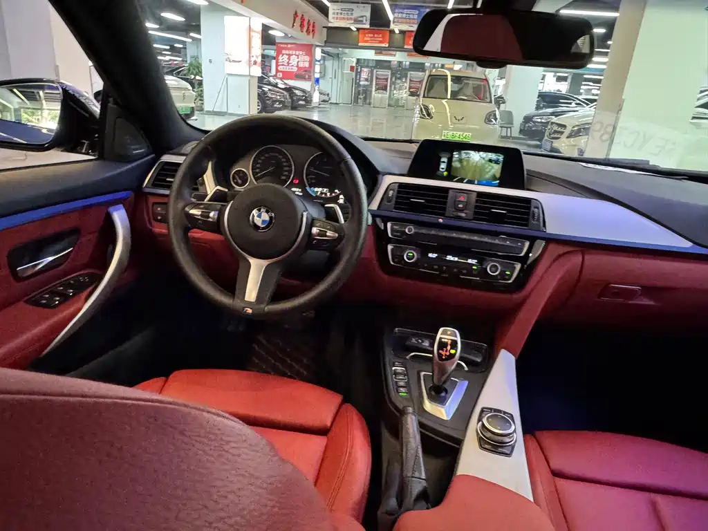 BMW 4 Series 2019 — фото 19