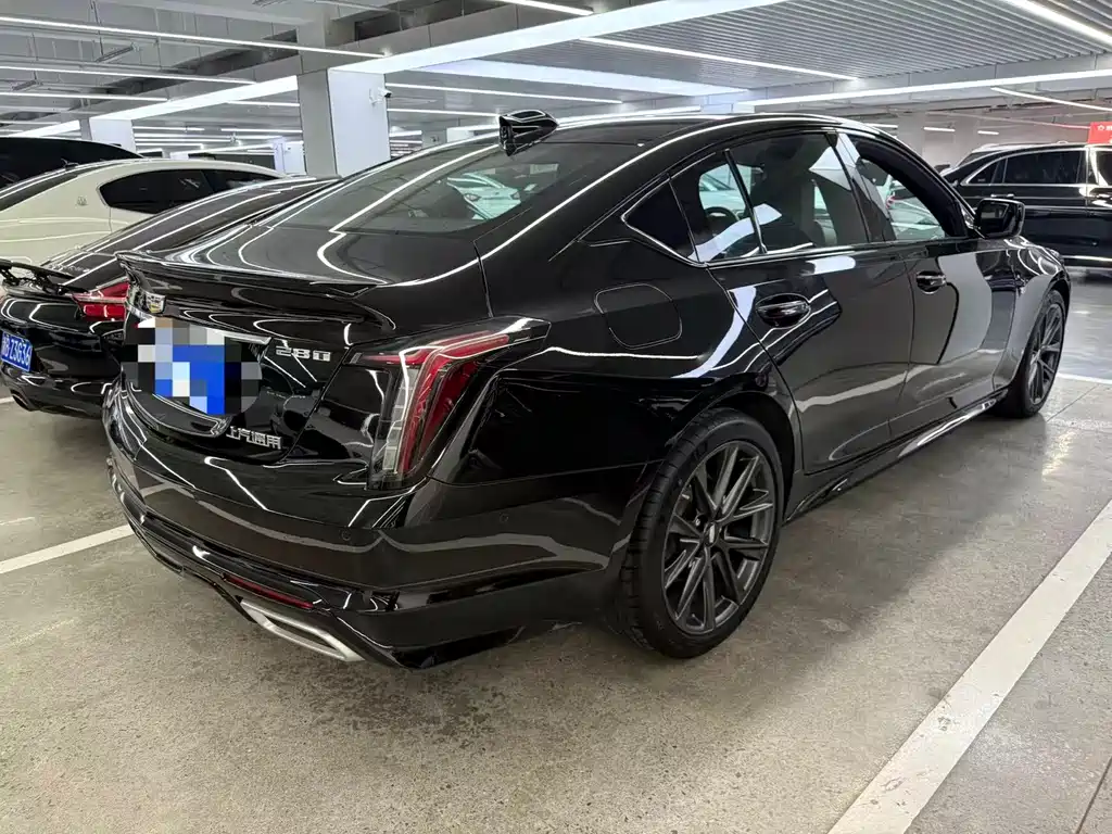 Cadillac CT5 2024 — фото 15