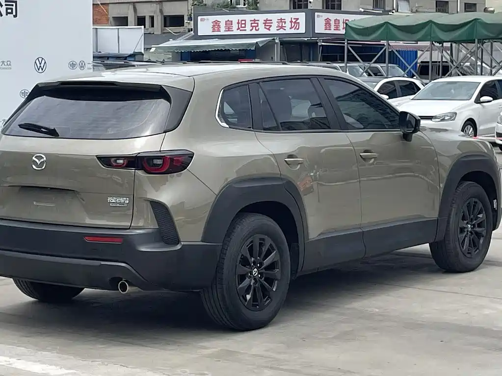 Mazda CX-50 Xingye 2023 — фото 4