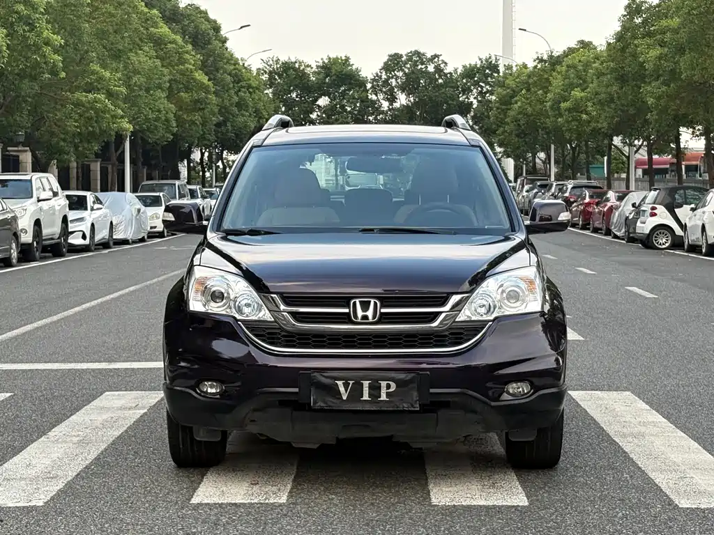 Honda CR-V 2012