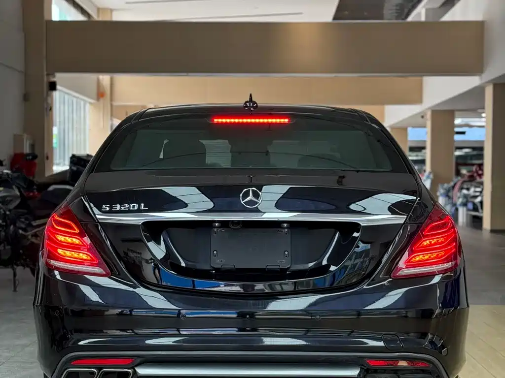 Mercedes-Benz S-Class 2015 — фото 7