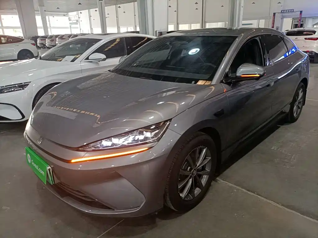 BYD Qin L 2025 — фото 2
