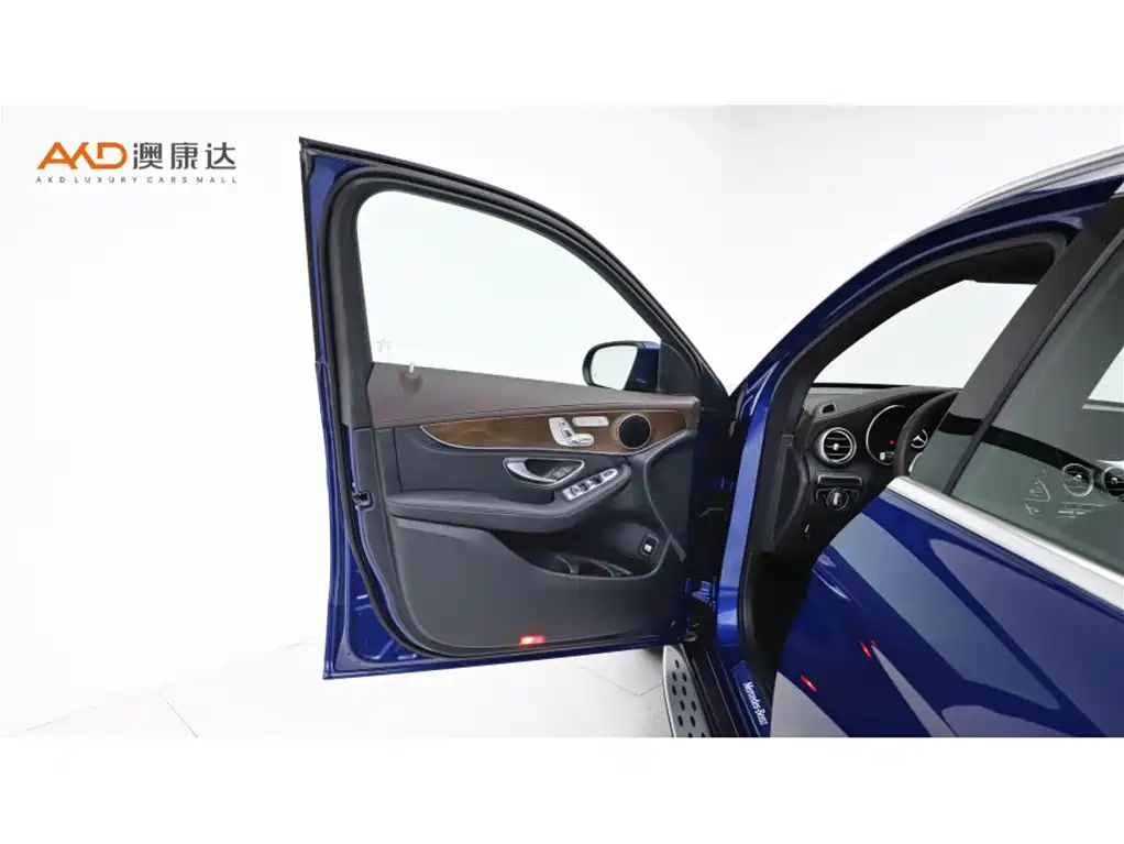 Mercedes-Benz GLC 2020 — фото 10