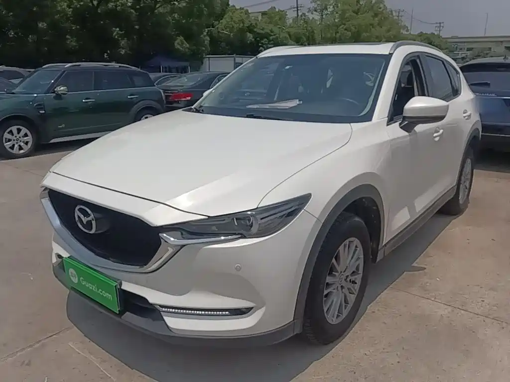 Mazda CX-5 2018